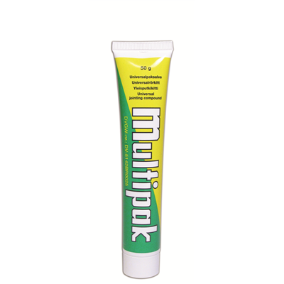 Unipak Multipak 50g rörkitt